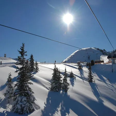 Berghof - Riesneralm 호텔 도너스바크워드