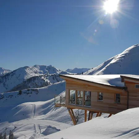 Berghof - Riesneralm Donnersbachwald