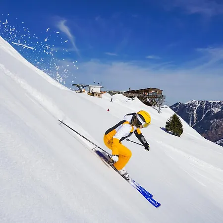 Berghof - Riesneralm * 도너스바크워드