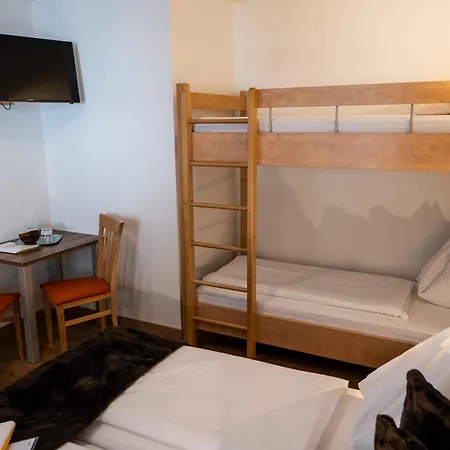 Berghof - Riesneralm 호텔 도너스바크워드