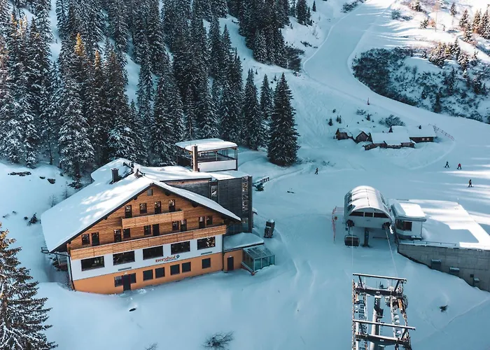 Berghof - Riesneralm Ξενοδοχείο *