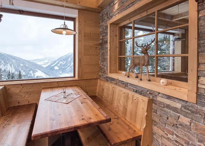 Berghof - Riesneralm