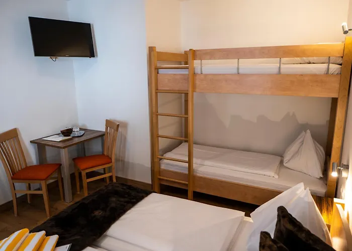 Berghof - Riesneralm Hotel Donnersbachwald