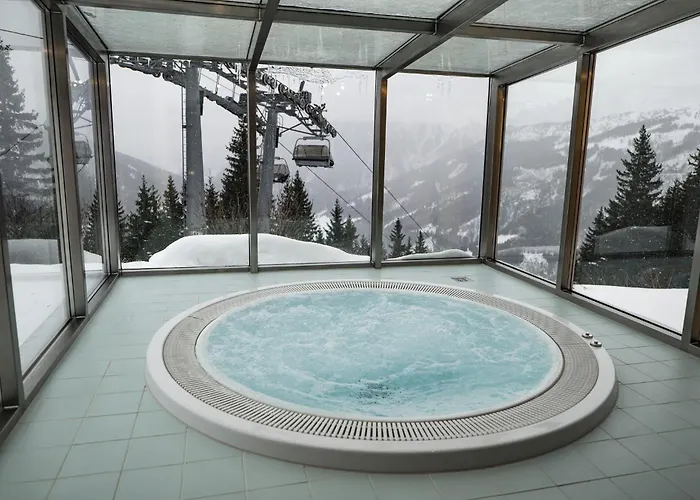 Berghof - Riesneralm Hotel