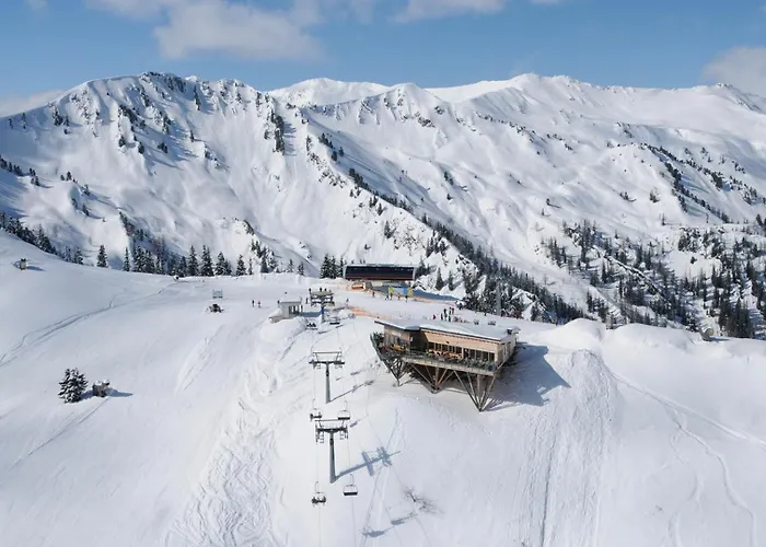 Berghof - Riesneralm Ξενοδοχείο *