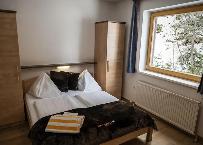 Berghof - Riesneralm *